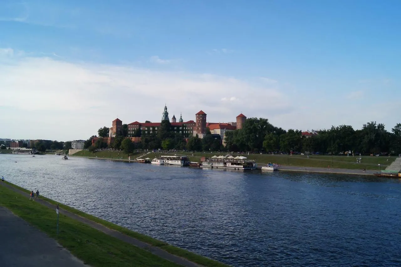 West Side Lägenhet Krasków