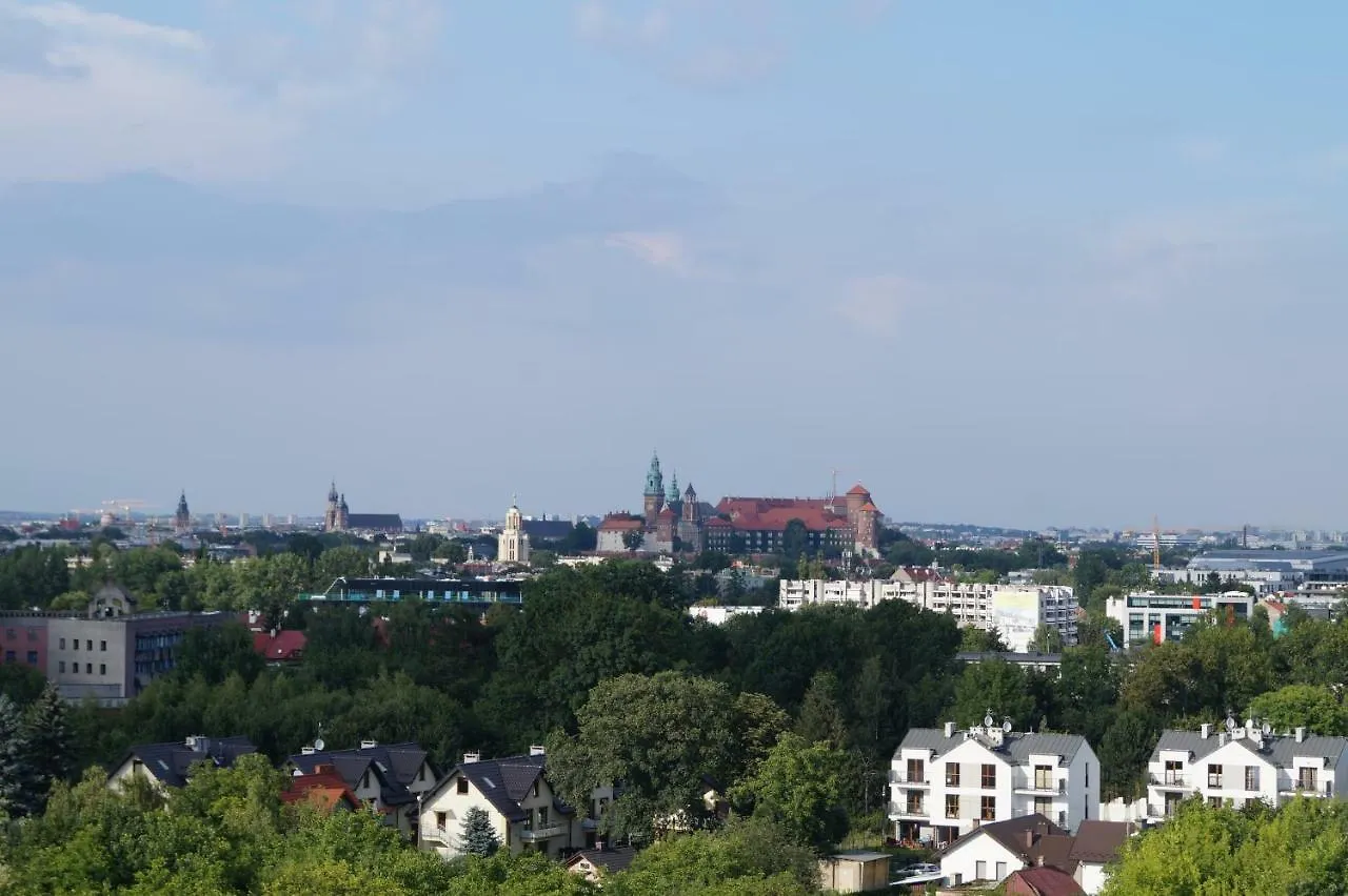 West Side Lägenhet Krasków 0*, Kraków Polen