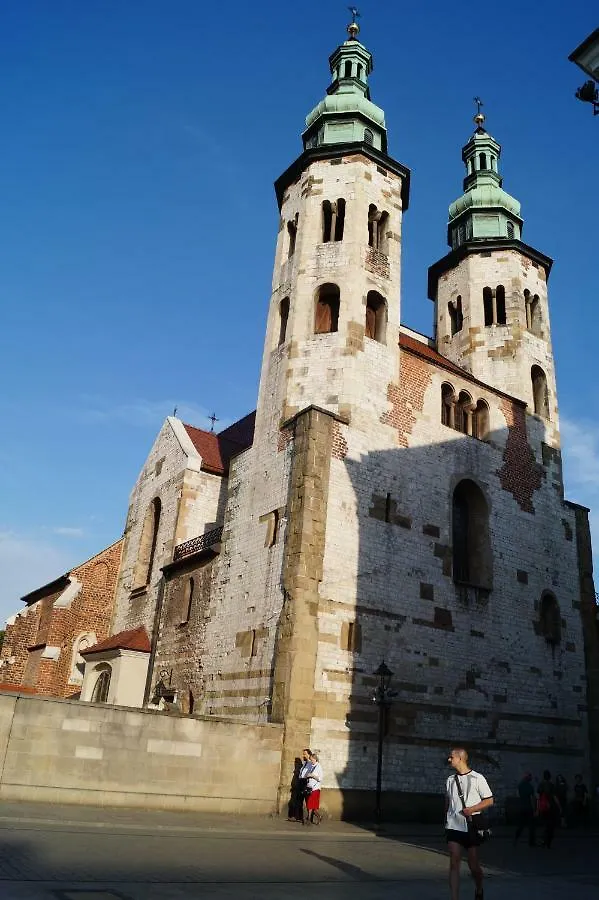 West Side Lägenhet Krasków